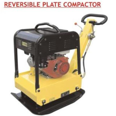 Reversible Plate Compactor